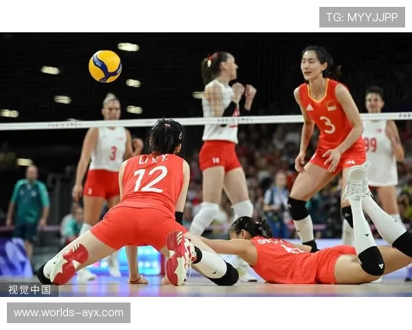 中国U16女排惊艳表现,扣球35-4碾压对手展示训练成果 中国U16女排惊艳表现,扣球35-4碾压对手展示训练成果